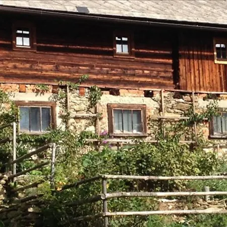 別荘 Charmantes Gaestehaus Am Waldrand In Alpiner Lage Siehe Auch Zweites Objekt Gaestewohnung In Altem Stanz Im Murztal