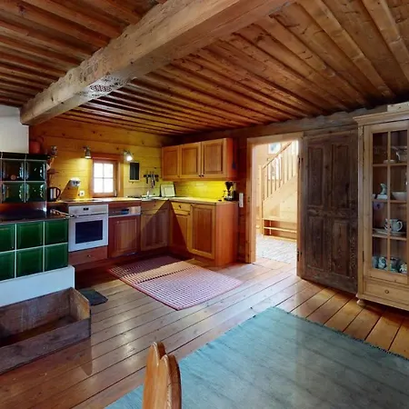 Charmantes Gaestehaus Am Waldrand In Alpiner Lage Siehe Auch Zweites Objekt Gaestewohnung In Altem 펜션 *