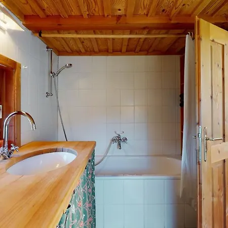 Charmantes Gaestehaus Am Waldrand In Alpiner Lage Siehe Auch Zweites Objekt Gaestewohnung In Altem * Stanz Im Murztal